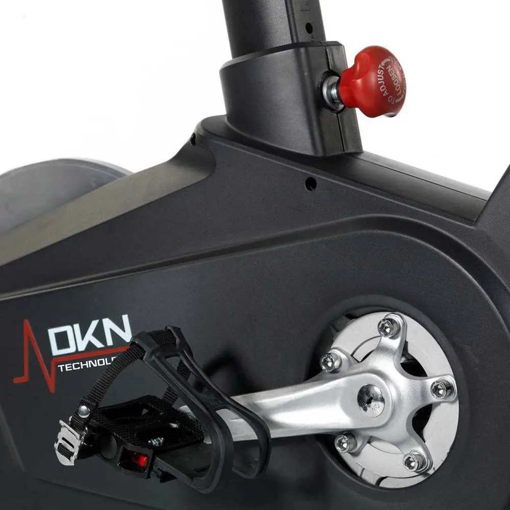 Dkn Technology X-motion Ii Innendørs Sykkel, Black, One Size Dkn Technology X-motion Ii Innendørs Sykkel, Black, One Size