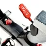 Dkn Technology X-motion Ii Innendørs Sykkel, Black, One Size