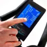 Dkn Technology X-motion Ii Innendørs Sykkel, Black, One Size
