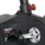 Dkn Technology X-motion Ii Innendørs Sykkel, Black, One Size
