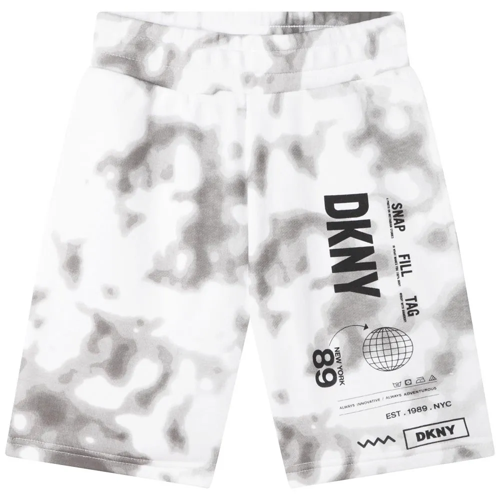 Dkny D24790 Shorts, Multi, 24MON