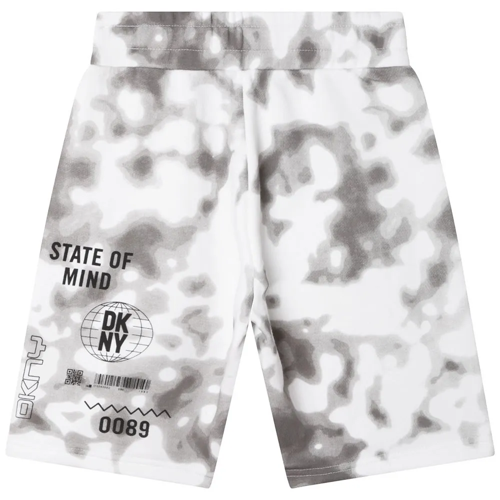 Dkny D24790 Shorts, Multi, 24MON
