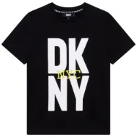 Dkny D25e09 Kortarmet T-skjorte Dkny D25e09 Kortarmet T-skjorte