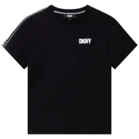 Dkny D25e18 Kortarmet T-skjorte Dkny D25e18 Kortarmet T-skjorte