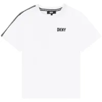 Dkny D25e18 Kortarmet T-skjorte Dkny D25e18 Kortarmet T-skjorte