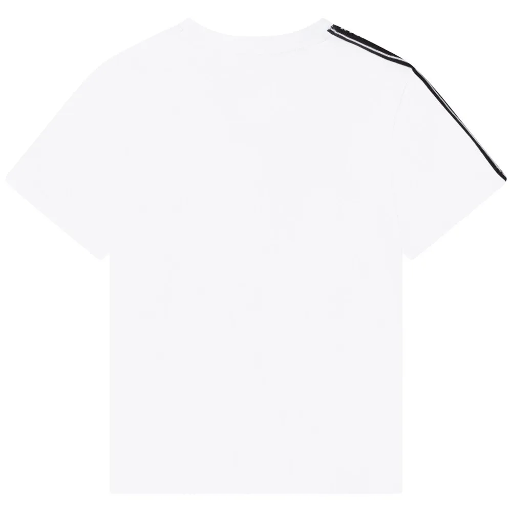 Dkny D25e18 Kortarmet T-skjorte