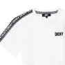 Dkny D25e18 Kortarmet T-skjorte