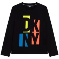 Dkny D25e21 Langarmet T-skjorte Dkny D25e21 Langarmet T-skjorte