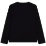 Dkny D25e21 Langarmet T-skjorte, Black, 6Y