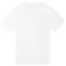 Dkny D25e48 Kortarmet T-skjorte, White, 10Y