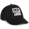 Dkny D31299 Cap, Black, 50cm