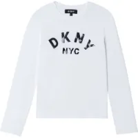 Dkny D35r57-10b Langarmet T-skjorte Dkny D35r57-10b Langarmet T-skjorte