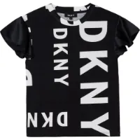 Dkny D35r73-m41 Kortarmet T-skjorte Dkny D35r73-m41 Kortarmet T-skjorte