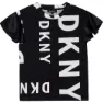Dkny D35r73-m41 Kortarmet T-skjorte, Multicolor, 14Y