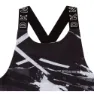Dkny D35s09 Ermeløs T-skjorte, White, 8Y