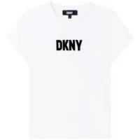 Dkny D35s29 Kortarmet T-skjorte Dkny D35s29 Kortarmet T-skjorte