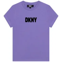 Dkny D35s29 Kortarmet T-skjorte Dkny D35s29 Kortarmet T-skjorte