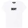 Dkny D35s29 Kortarmet T-skjorte