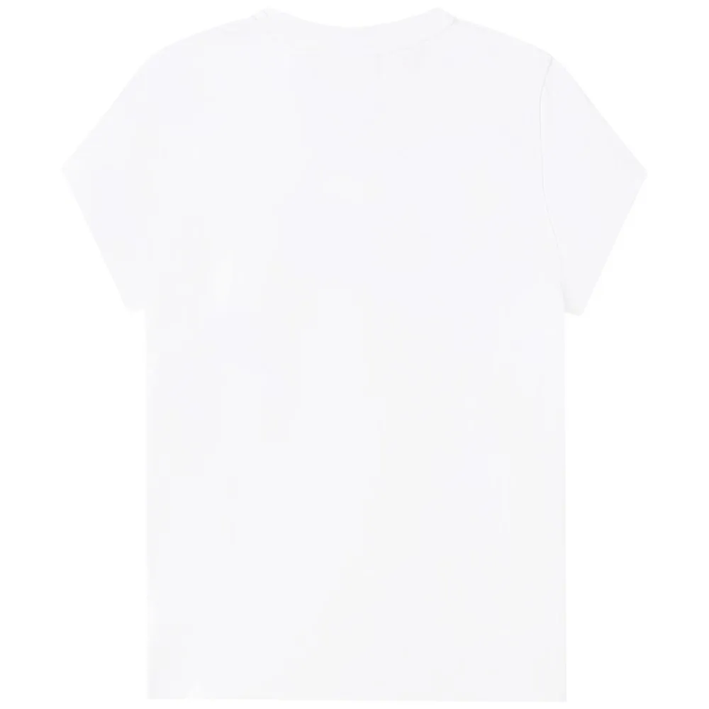 Dkny D35s29 Kortarmet T-skjorte Dkny D35s29 Kortarmet T-skjorte