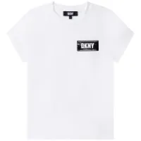 Dkny D35s30 Kortarmet T-skjorte Dkny D35s30 Kortarmet T-skjorte
