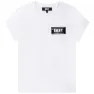 Dkny D35s30 Kortarmet T-skjorte, White, 12Y