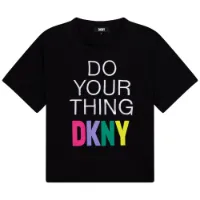 Dkny D35s31 Kortarmet T-skjorte