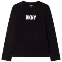 Dkny D35s32 Langarmet T-skjorte Dkny D35s32 Langarmet T-skjorte