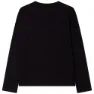 Dkny D35s32 Langarmet T-skjorte, Black, 10Y