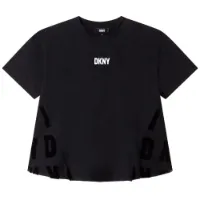 Dkny D35s43 Kortarmet T-skjorte