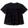 Dkny D35s43 Kortarmet T-skjorte, Black, 8Y
