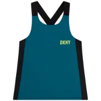 Dkny D35s47 Ermeløs T-skjorte Dkny D35s47 Ermeløs T-skjorte
