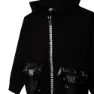 Dkny D35s57 Hetteskjorte, Black, 14Y