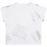 Dkny D35s77 Kortarmet T-skjorte, White, 16Y