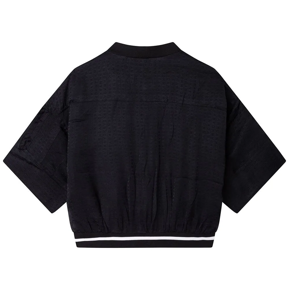 Dkny D36656 Jakke, Black, 8Y Dkny D36656 Jakke, Black, 8Y