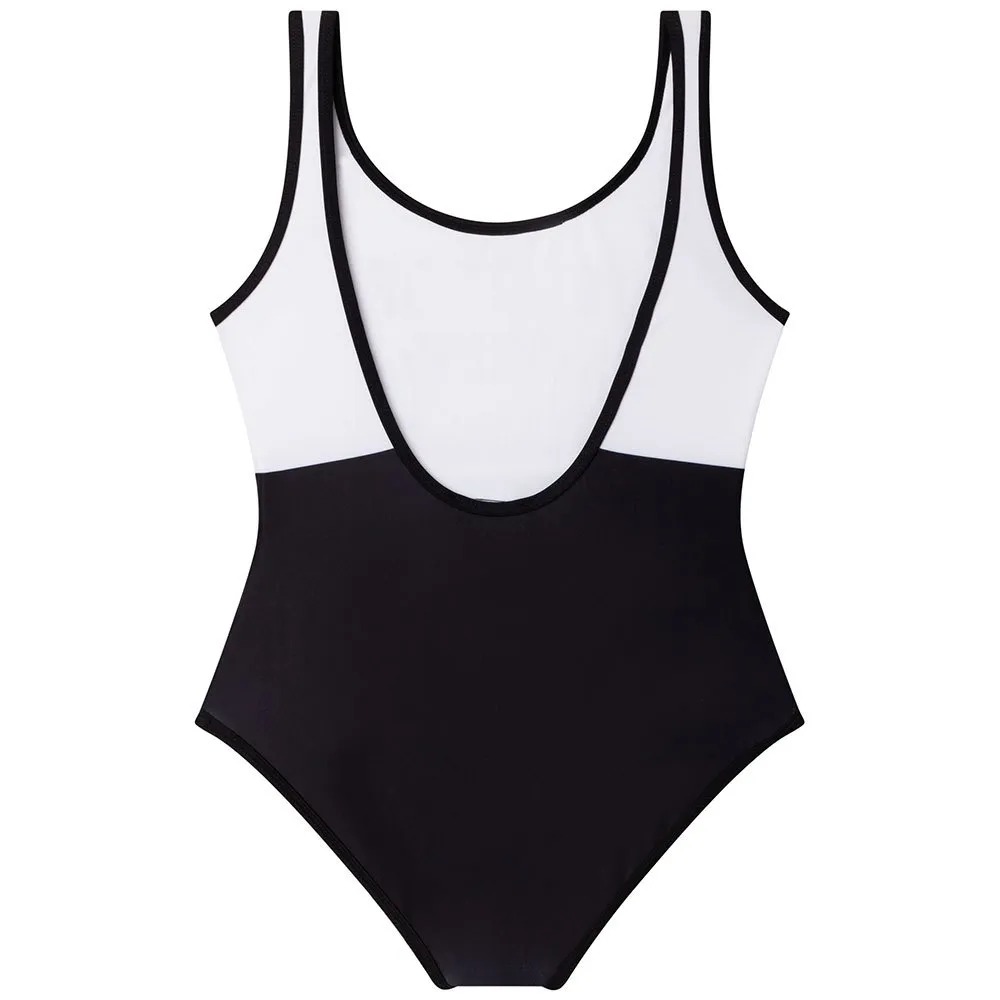 Dkny D37110 Badetøy, Black, 6Y Dkny D37110 Badetøy, Black, 6Y