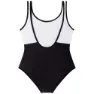 Dkny D37110 Badetøy, Black, 6Y