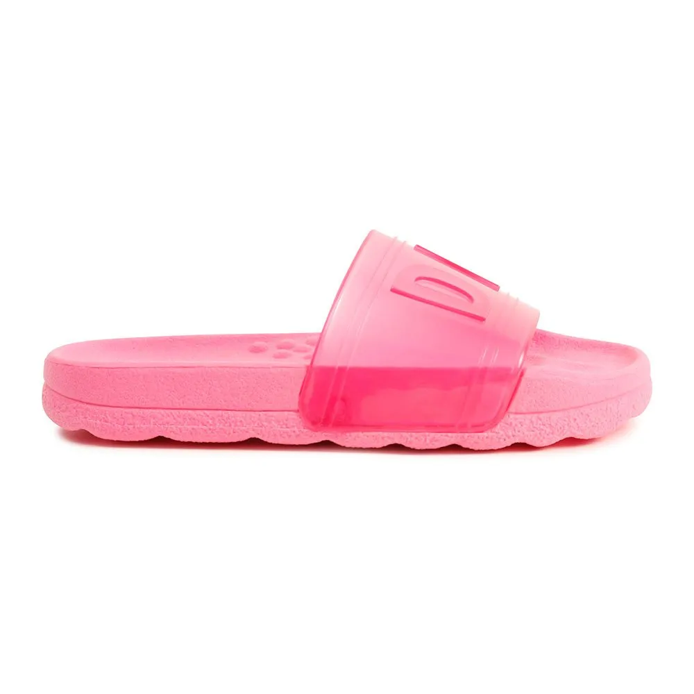 Dkny D39040-44g Sandaler, Pink, EU 31