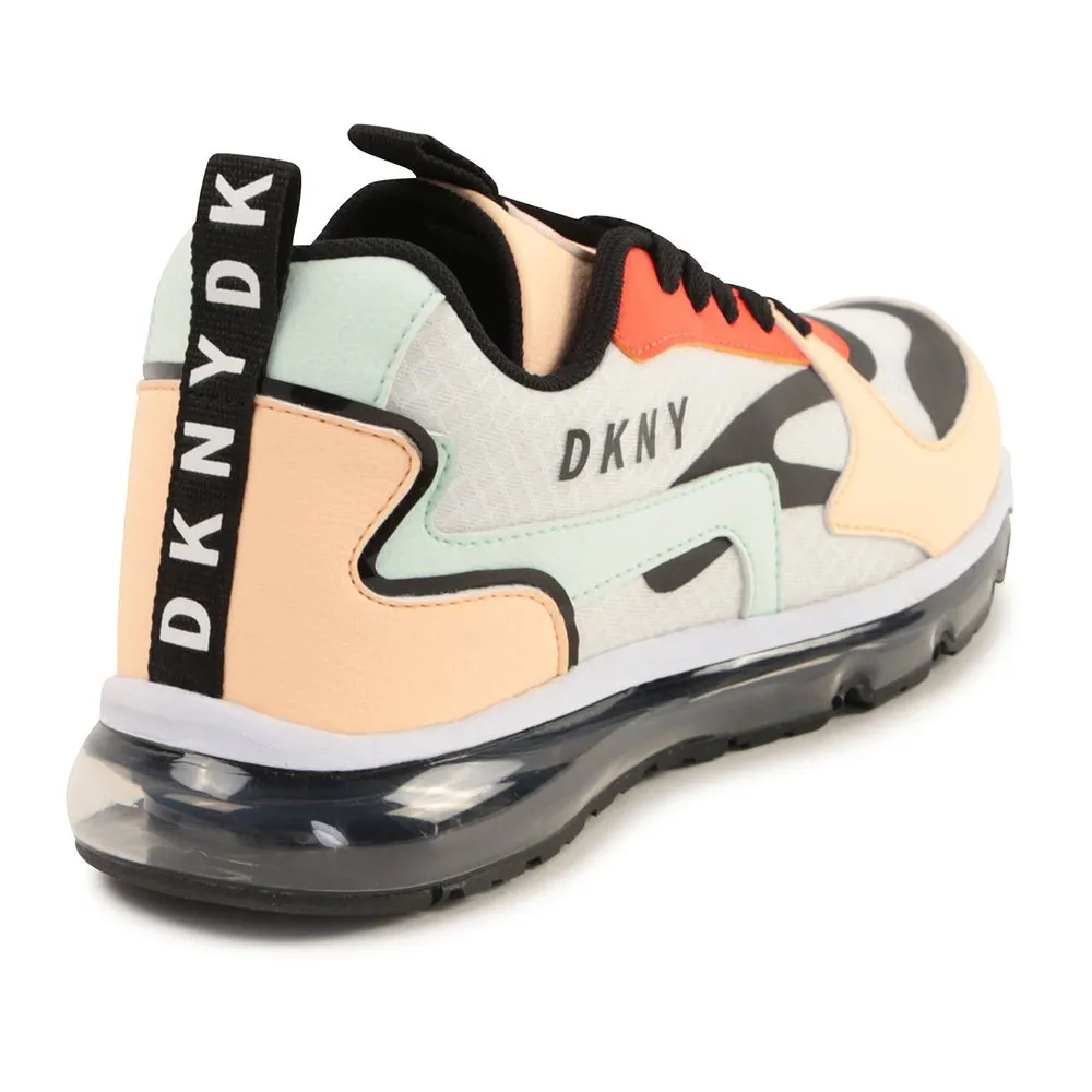 Dkny D39048-438 Treningssko, Orange, EU 33 Dkny D39048-438 Treningssko, Orange, EU 33