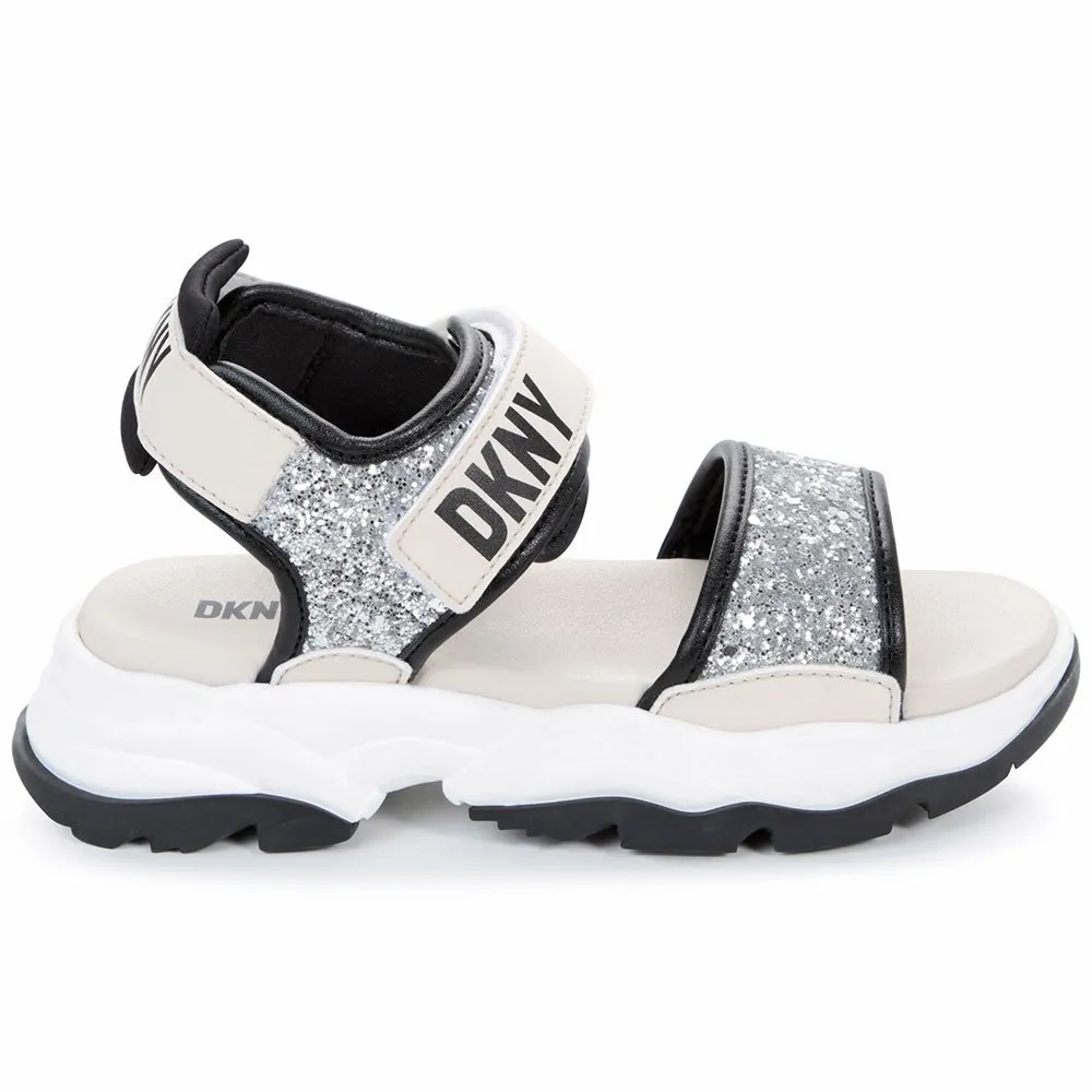 Dkny D39101 Sandaler, White, EU 38 Dkny D39101 Sandaler, White, EU 38