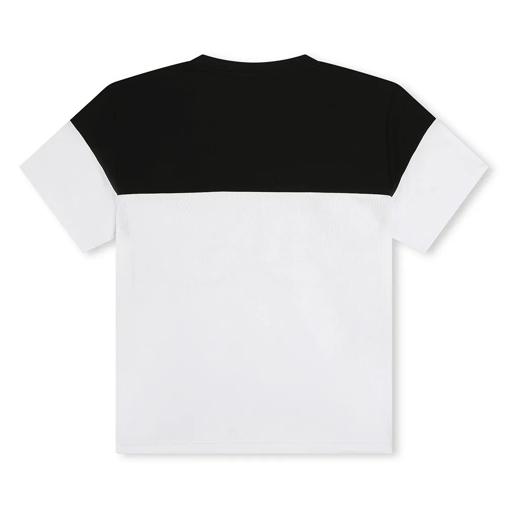 Dkny D60027 Kortarmet T-skjorte, Multicolor, 5Y Dkny D60027 Kortarmet T-skjorte, Multicolor, 5Y