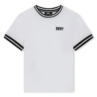 Dkny D60035 Kortarmet T-skjorte Dkny D60035 Kortarmet T-skjorte
