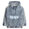 Dkny D60040 Jakke, Blue, 12Y