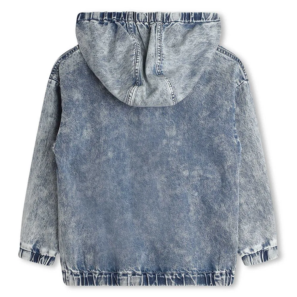 Dkny D60040 Jakke, Blue, 12Y Dkny D60040 Jakke, Blue, 12Y