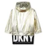 Dkny D60076 Jakke, Yellow, 12Y
