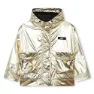 Dkny D60076 Jakke, Yellow, 12Y