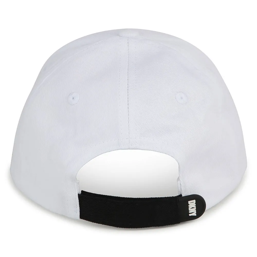 Dkny D60146 Cap, White, 58cm Dkny D60146 Cap, White, 58cm