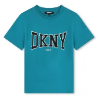 Dkny D60189 Kortarmet T-skjorte