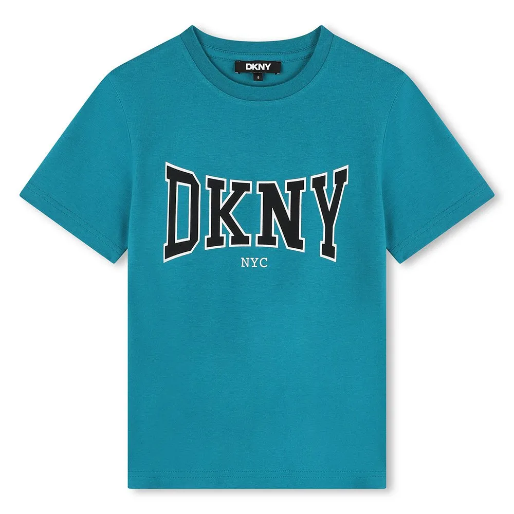 Dkny D60189 Kortarmet T-skjorte Dkny D60189 Kortarmet T-skjorte