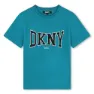 Dkny D60189 Kortarmet T-skjorte