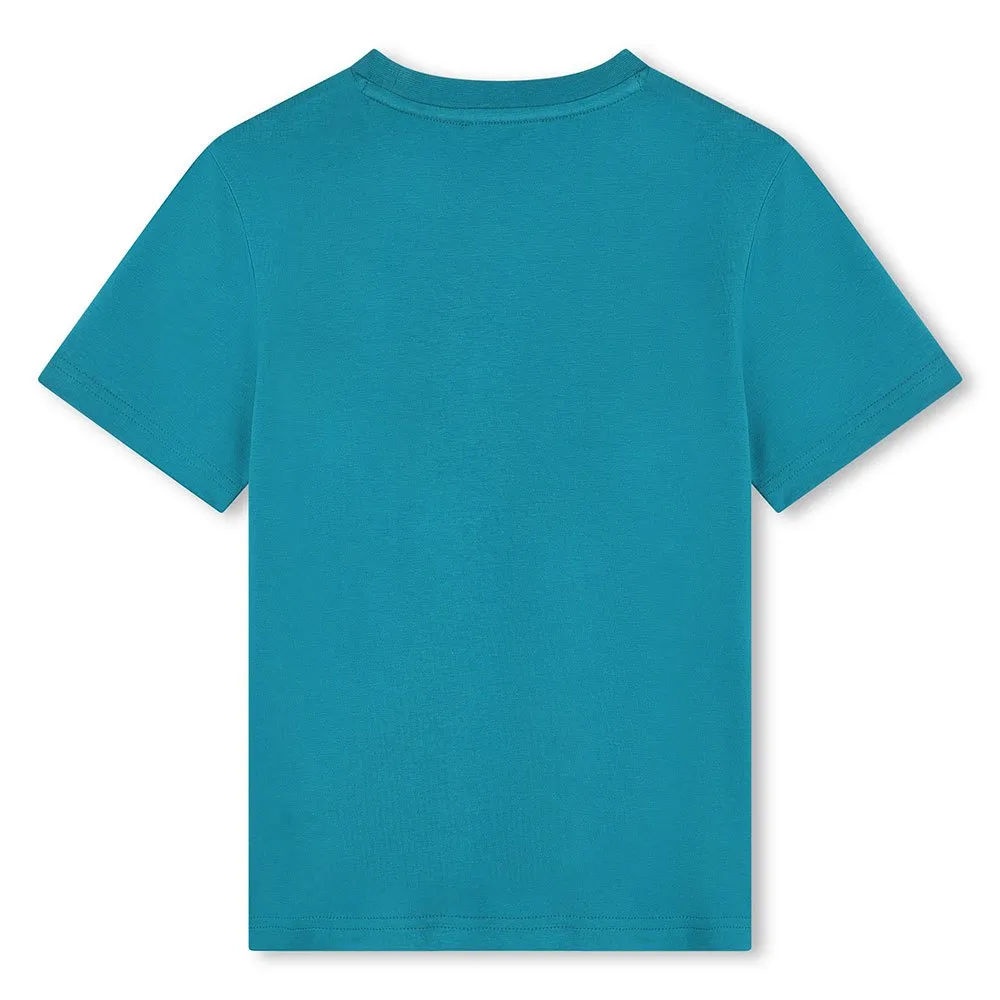 Dkny D60189 Kortarmet T-skjorte Dkny D60189 Kortarmet T-skjorte